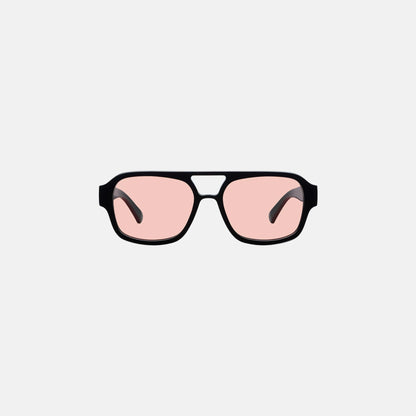 Lunettes de Soleil Rectangulaires Tendance