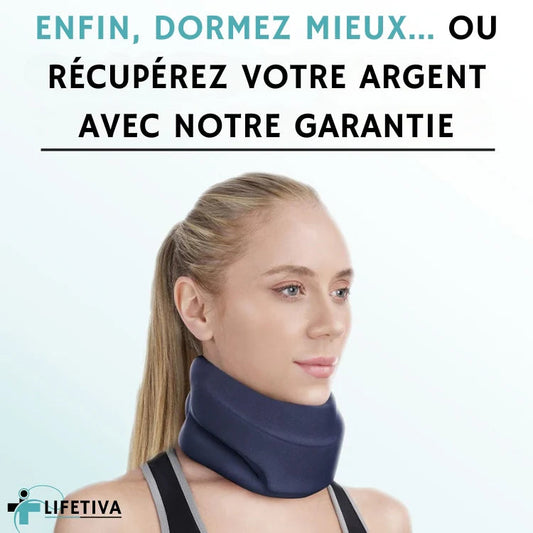 Somnora - Soutien Cervical Anti-Ronflement