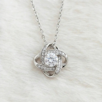 Collier "À Ma Fille"