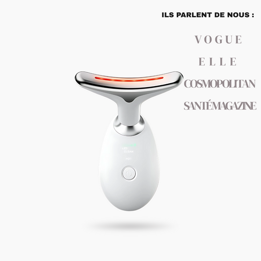 LED-Lichtgerät zur Hautpflege