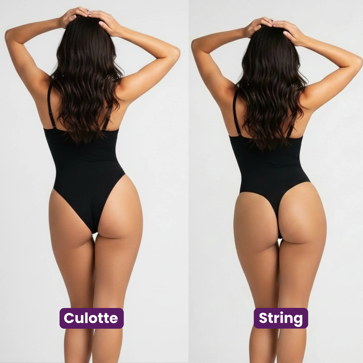 Body gainant sculptant