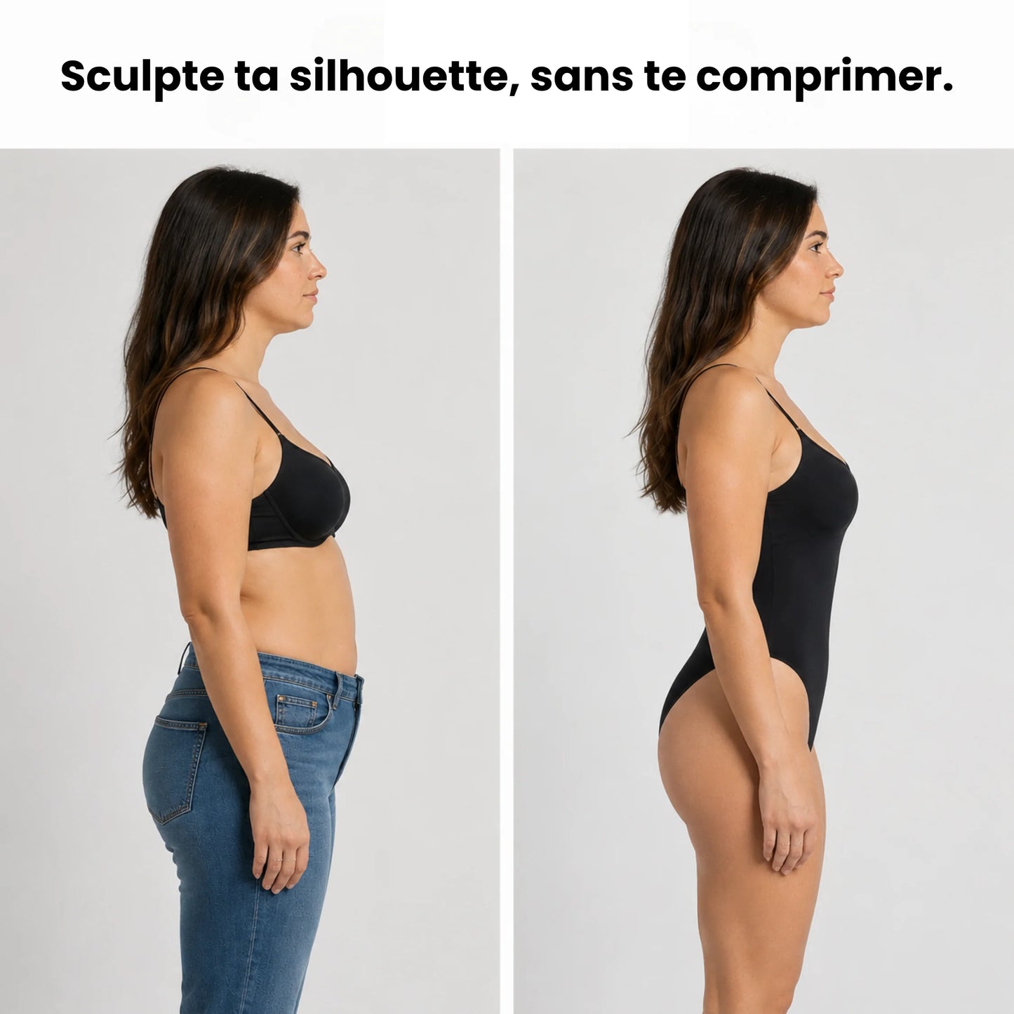 Body gainant sculptant