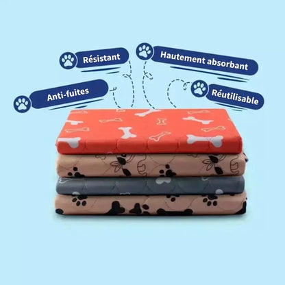 Absorbierende Hygienematte für Hunde