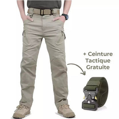 Pantalon Tactique Militaire WarriorWear® (+ Ceinture Tactique Gratuite)