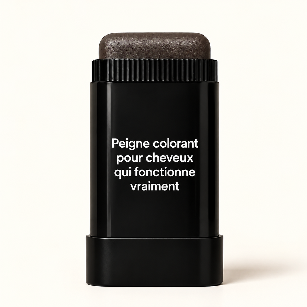 Stick couvrant cheveux gris homme
