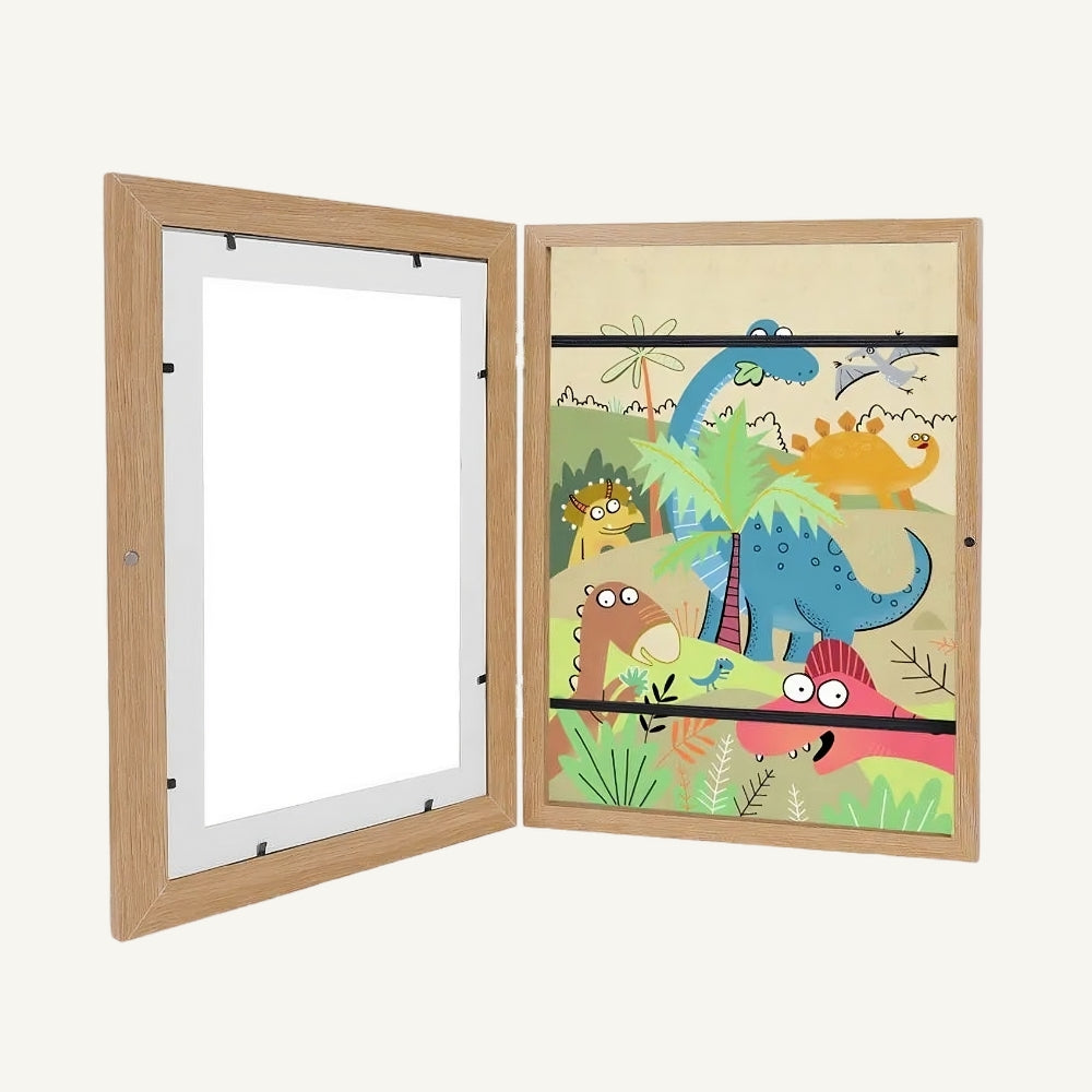 Toddlers Frame - Cadre pour dessins d'enfants