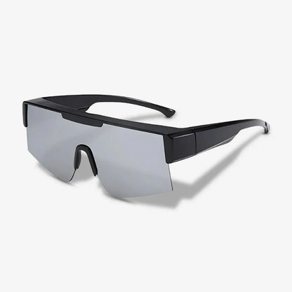 Polarisierte Herrenbrille, blendfrei, bequem und leicht