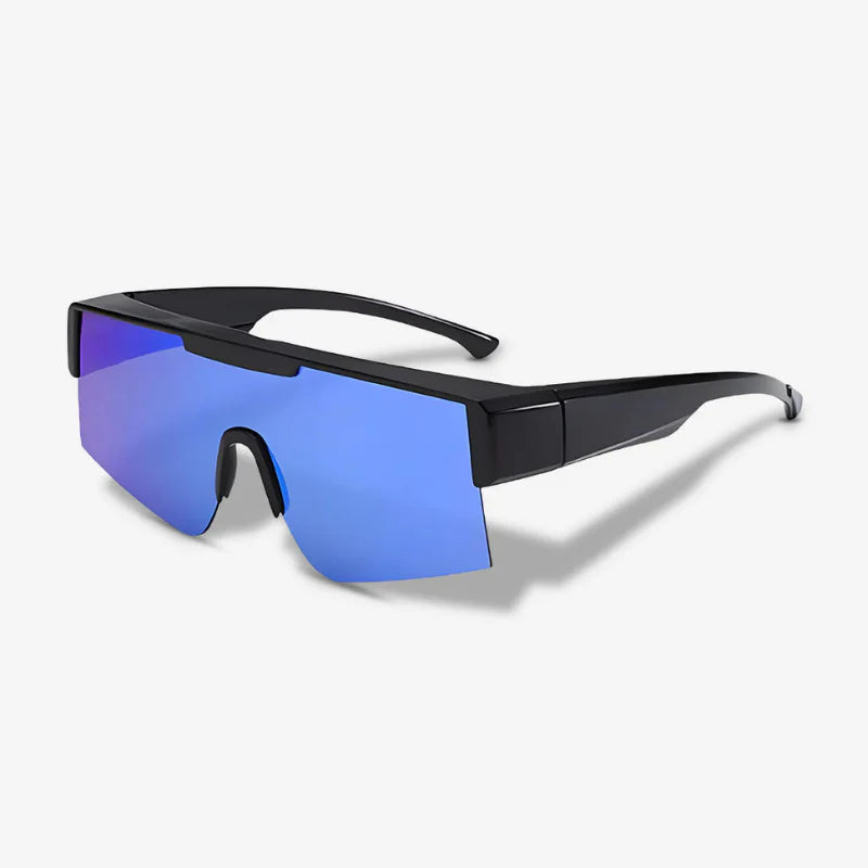 Polarisierte Herrenbrille, blendfrei, bequem und leicht