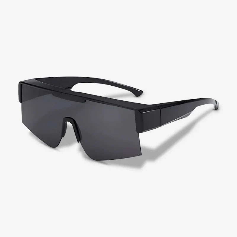 Polarisierte Herrenbrille, blendfrei, bequem und leicht