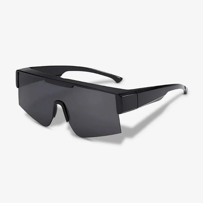 Polarisierte Herrenbrille, blendfrei, bequem und leicht