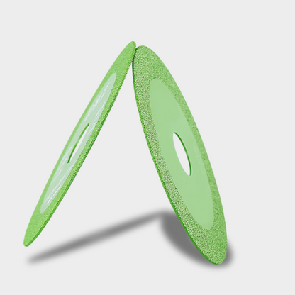 DiamondCutX™ - Ultrapräzise Diamantklinge zum Schneiden von Glas und Keramik