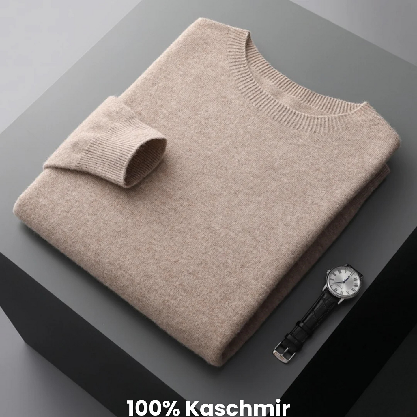 HEIMO | Kaschmirpullover für Herren