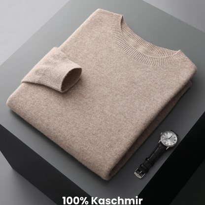 HEIMO | Kaschmirpullover für Herren