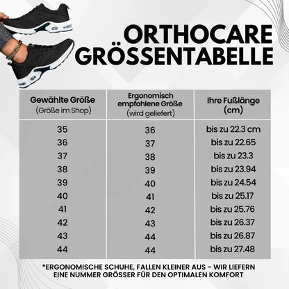 Ergonomische Schuhe zur Schmerzlinderung und für optimalen Komfort