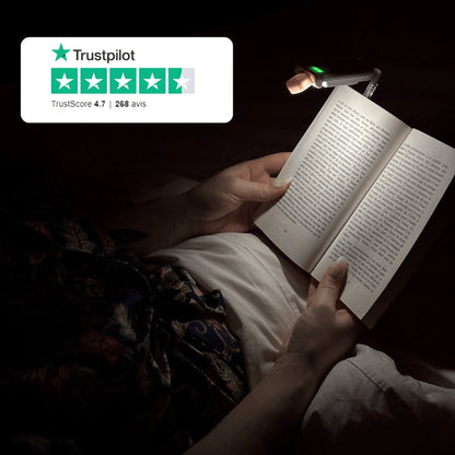 LED-Leselampe