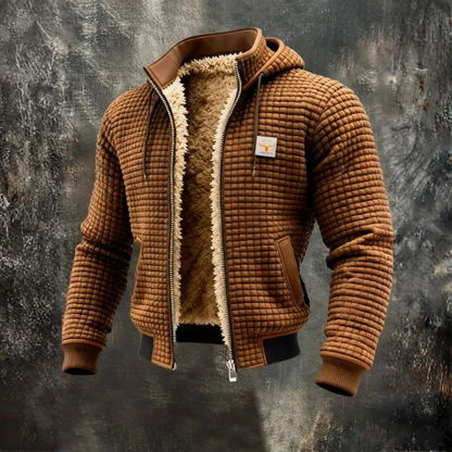 Veste Matelassée Polaire Confort