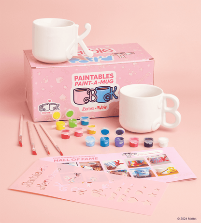 Kit Peinture Sur Tasse