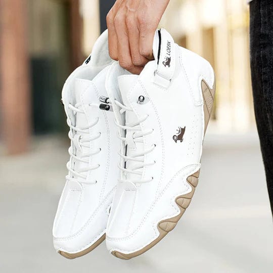 Baskets Unisexes Ergo+ | Confort, Adhérence et Style