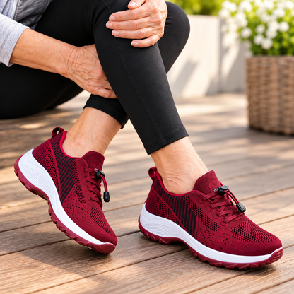 Chaussures Orthopédiques Légères pour Pieds Larges