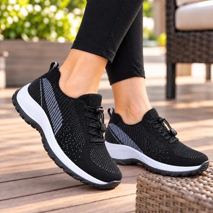 Chaussures Orthopédiques Légères pour Pieds Larges