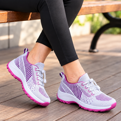 Chaussures Orthopédiques Légères pour Pieds Larges