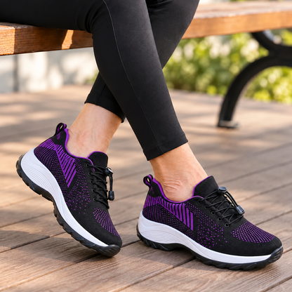 Chaussures Orthopédiques Légères pour Pieds Larges