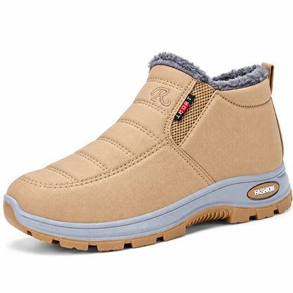 Bottes d’hiver ergonomiques