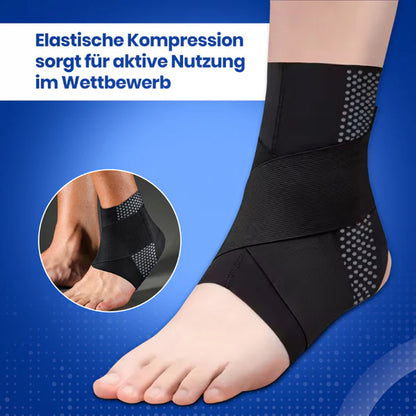 Knöchelbandage – Aktiver Schutz für Sprunggelenk