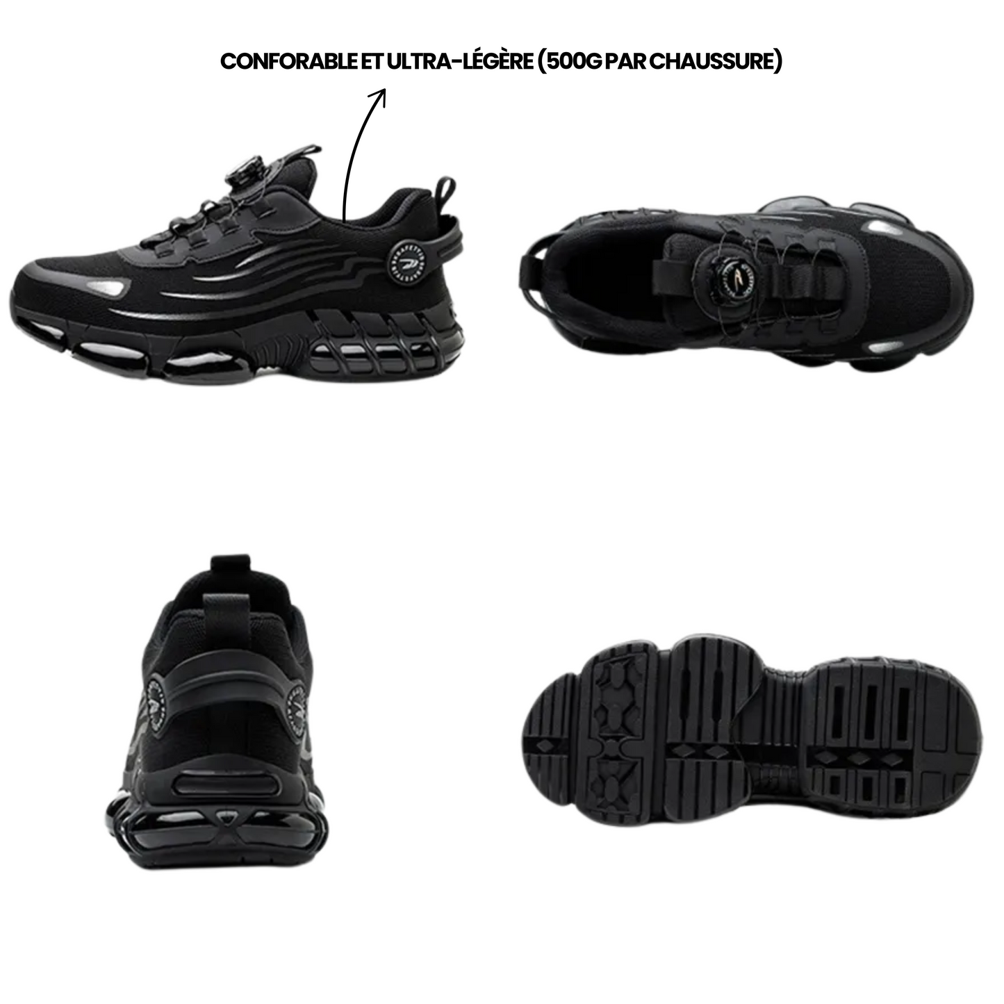 Chaussures de Sécurité Haute Performance