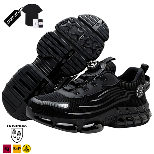 Chaussures de Sécurité Haute Performance