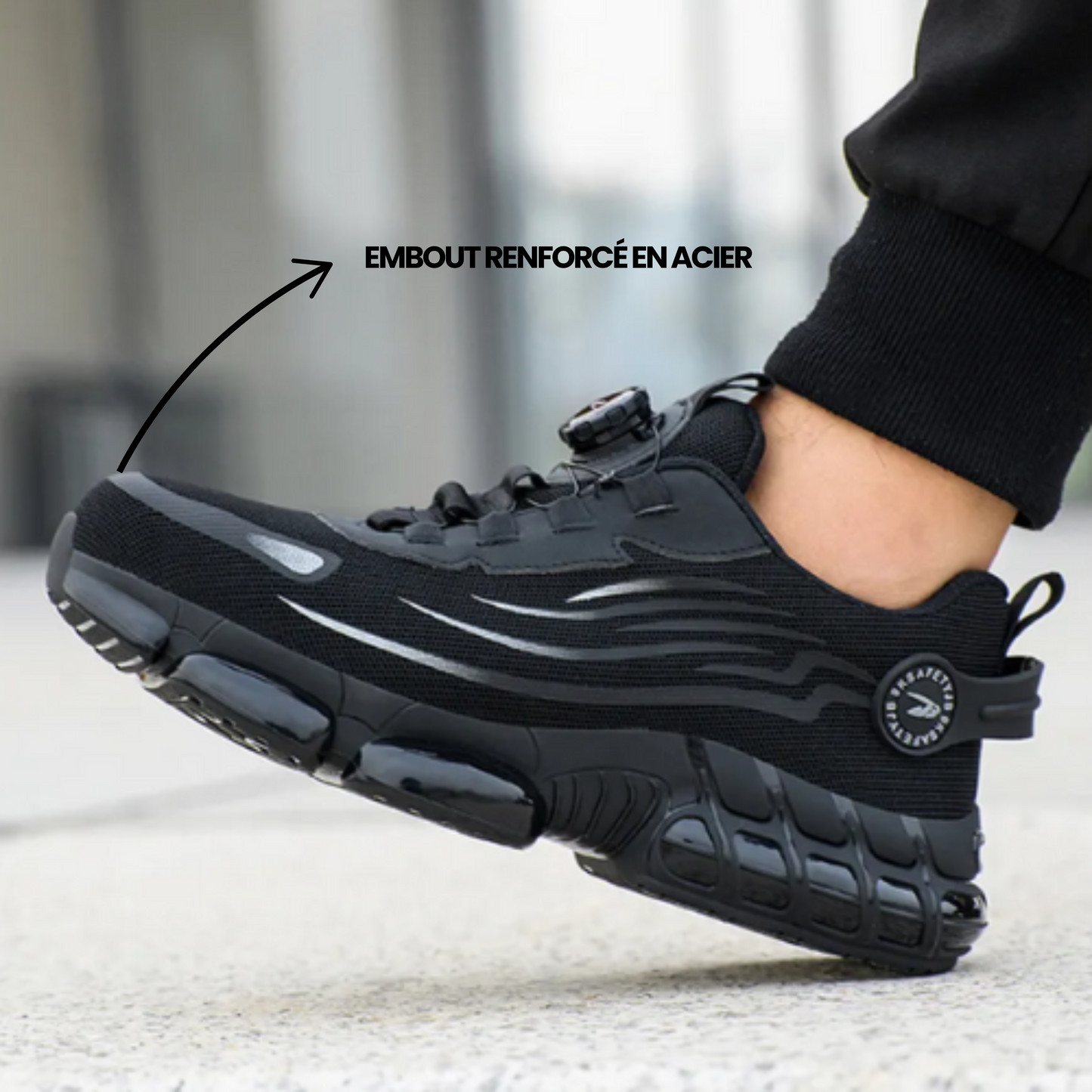 Chaussures de Sécurité Haute Performance