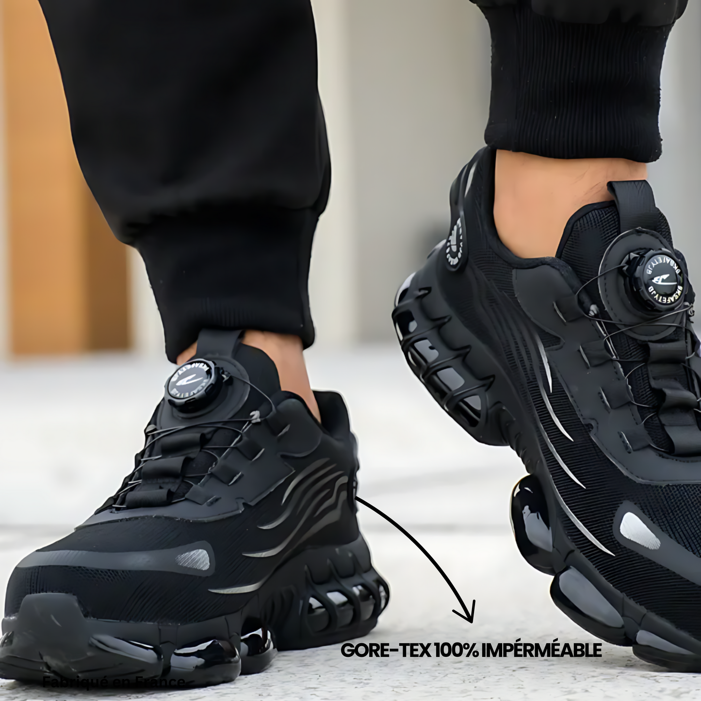 Chaussures de Sécurité Haute Performance