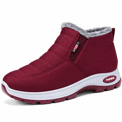 Bottes d’hiver ergonomiques