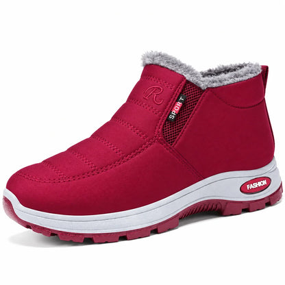 Bottes d’hiver ergonomiques