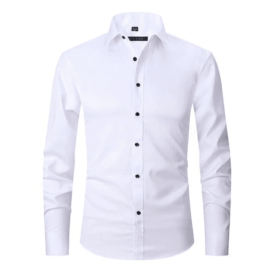 Chemise Infroissable respirante et hautement élastique Acewonders™