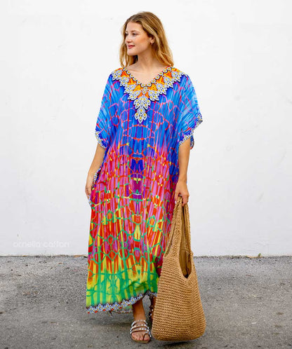 Caftan ample, décontracté - Ornella Caftan™