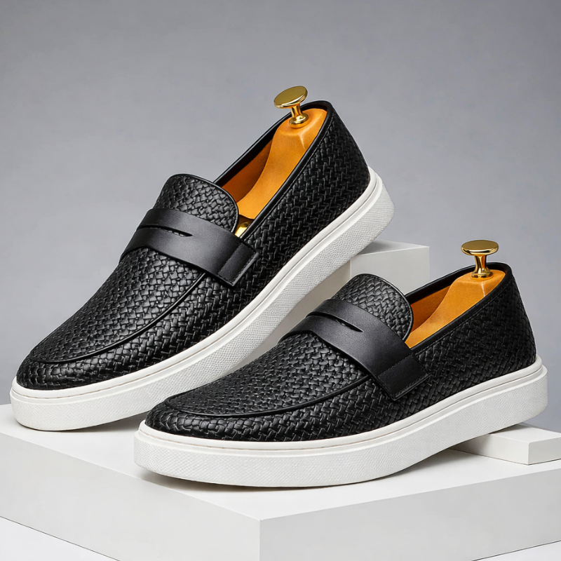 Bequeme Mokassins für die Stadt