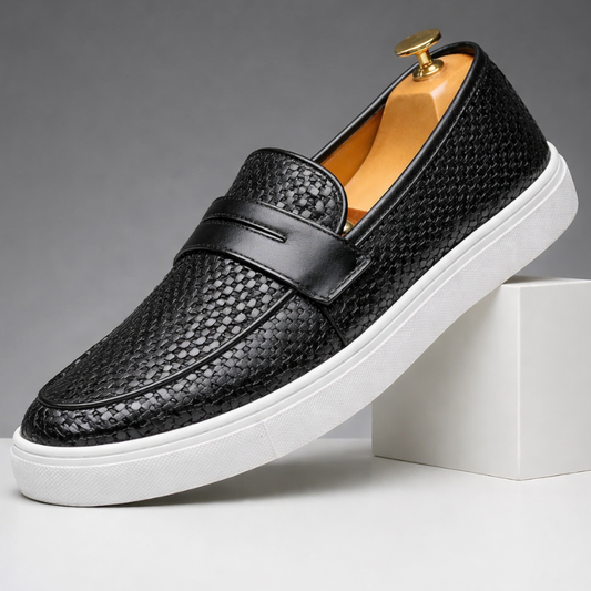 Mocassins urbains confortables