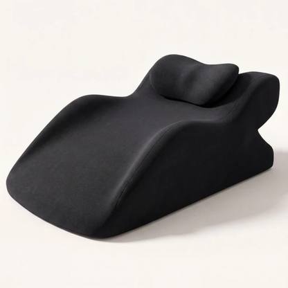Ergonomisches Lagerungskissen aus Memory-Schaum