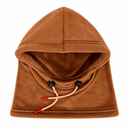 Cagoule Polaire Enfant Chaude et Douce
