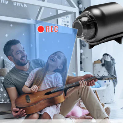 Nano Vision 360 HD 4K Mini Spy Camera