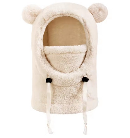 Gefütterte Winter-Kinder-Sturmhaube