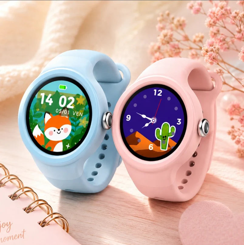 Montre Éducative Parlante Enfant