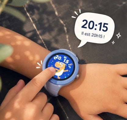 Montre Éducative Parlante Enfant