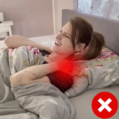 Oreiller Cervical Thérapeutique – Soutien et Confort