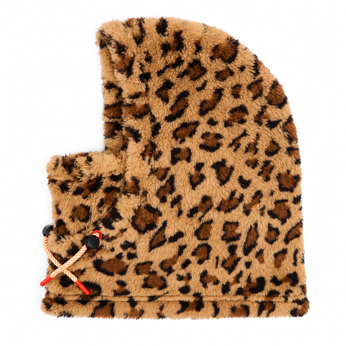 Cagoule Polaire Enfant Chaude et Douce