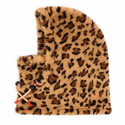 Cagoule Polaire Enfant Chaude et Douce