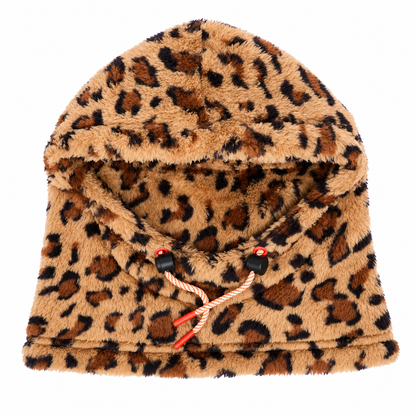 Cagoule Polaire Enfant Chaude et Douce