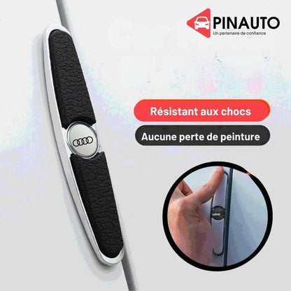 Protections de portes anti-chocs et anti-rayures Pinauto (4 pièces) Pinauto