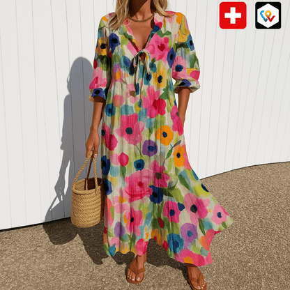 Odessa - Robe Boho